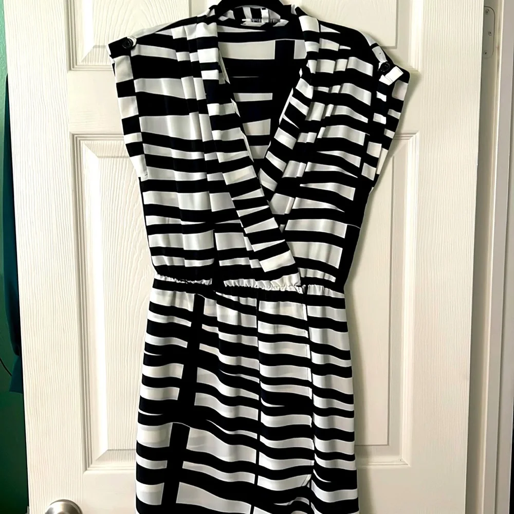 Nordstrom Wrap Dress - Picture 1 of 7